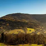 Ekskluzywny Z Prywatna Sauna Jodlowa 12 Widok Na Skrzyczne *