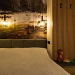 Ekskluzywny Z Prywatna Sauna Jodlowa 12 Widok Na Skrzyczne