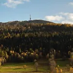 Ekskluzywny Z Prywatna Sauna Jodlowa 12 Widok Na Skrzyczne Lejlighed Szczyrk