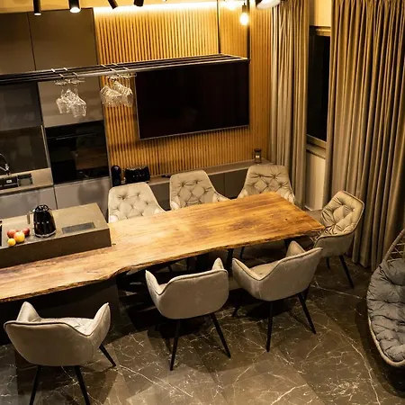 Ekskluzywny Z Prywatna Sauna Jodlowa 12 Widok Na Skrzyczne Apartment *