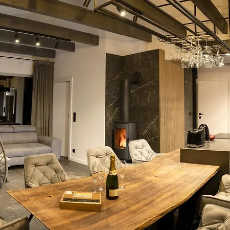 Ekskluzywny Z Prywatna Sauna Jodlowa 12 Widok Na Skrzyczne Apartment *