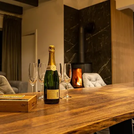 Ekskluzywny Z Prywatna Sauna Jodlowa 12 Widok Na Skrzyczne Appartement