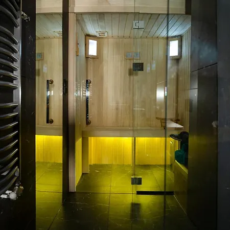 Ekskluzywny Z Prywatna Sauna Jodlowa 12 Widok Na Skrzyczne