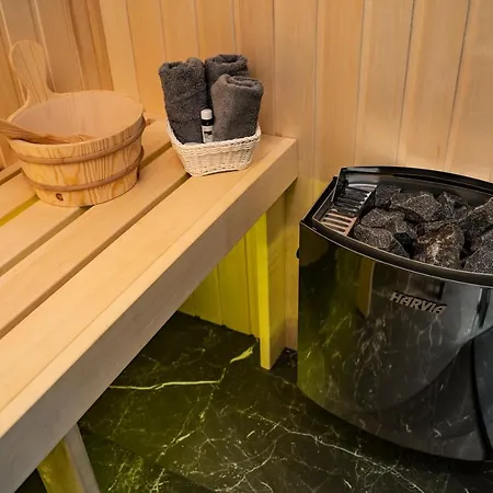 Ekskluzywny Z Prywatna Sauna Jodlowa 12 Widok Na Skrzyczne Apartment *