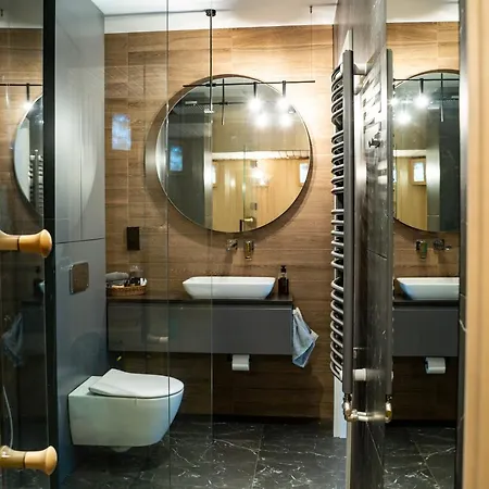 Ekskluzywny Z Prywatna Sauna Jodlowa 12 Widok Na Skrzyczne * Szczyrk