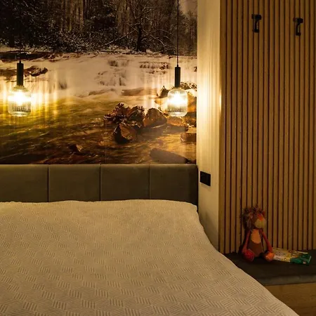 Ekskluzywny Z Prywatna Sauna Jodlowa 12 Widok Na Skrzyczne