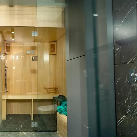 Ekskluzywny Z Prywatna Sauna Jodlowa 12 Widok Na Skrzyczne *