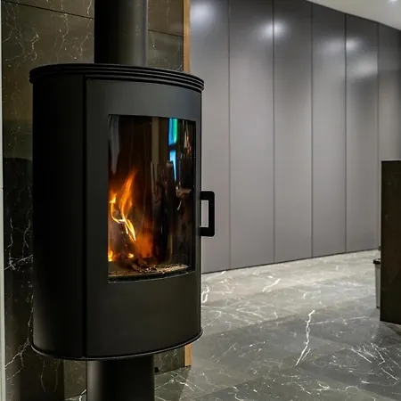 Ekskluzywny Z Prywatną Sauną Jodłowa 12 Widok Na Skrzyczne *