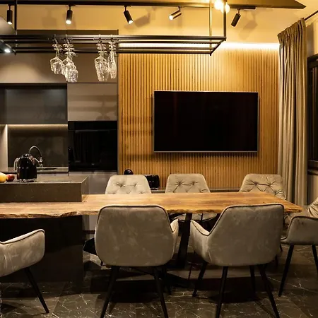 Lejlighed Ekskluzywny Z Prywatna Sauna Jodlowa 12 Widok Na Skrzyczne