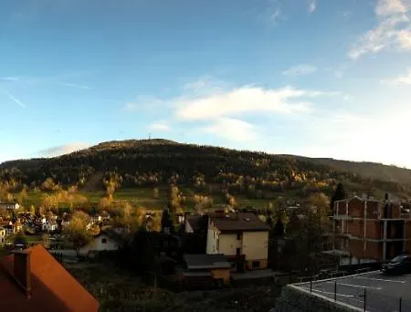 Ekskluzywny Z Prywatna Sauna Jodlowa 12 Widok Na Skrzyczne * Szczyrk