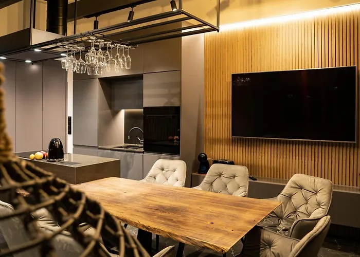 דירה Ekskluzywny Z Prywatna Sauna Jodlowa 12 Widok Na Skrzyczne *