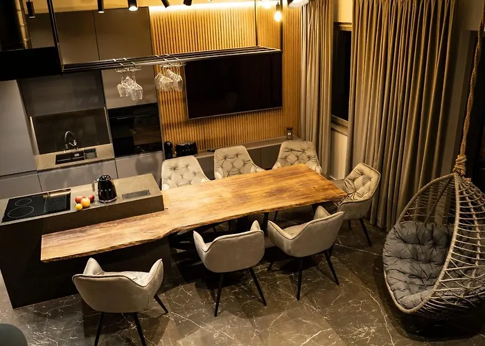 Ekskluzywny Z Prywatna Sauna Jodlowa 12 Widok Na Skrzyczne דירה *