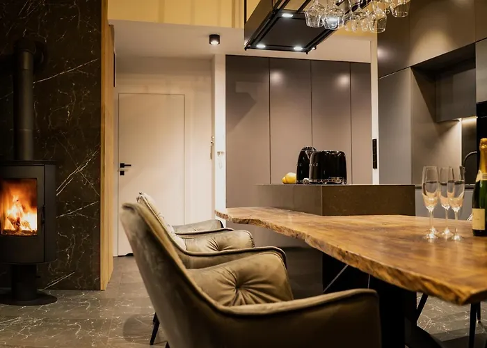 Ekskluzywny Z Prywatna Sauna Jodlowa 12 Widok Na Skrzyczne