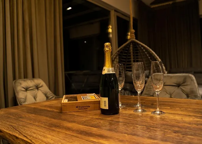 Apartament Ekskluzywny Z Prywatną Sauną Jodłowa 12 Widok Na Skrzyczne *