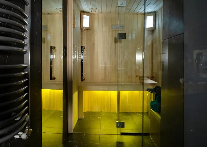 Ekskluzywny Z Prywatna Sauna Jodlowa 12 Widok Na Skrzyczne