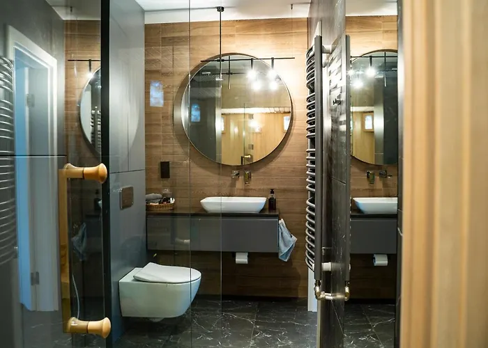 Ekskluzywny Z Prywatna Sauna Jodlowa 12 Widok Na Skrzyczne * שצ'צ'ירק