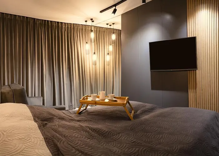 Ekskluzywny Z Prywatna Sauna Jodlowa 12 Widok Na Skrzyczne *