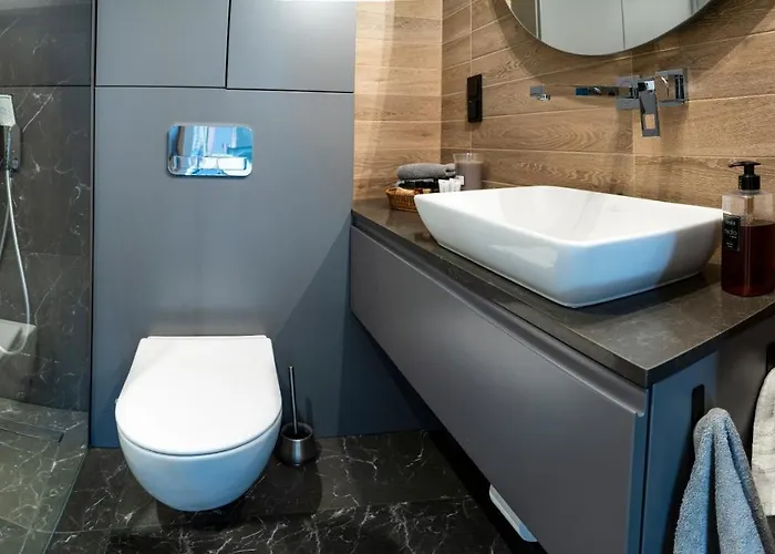 Ekskluzywny Z Prywatna Sauna Jodlowa 12 Widok Na Skrzyczne