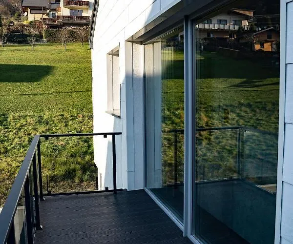 דירה Ekskluzywny Z Prywatna Sauna Jodlowa 12 Widok Na Skrzyczne *