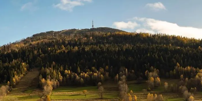 Ekskluzywny Z Prywatna Sauna Jodlowa 12 Widok Na Skrzyczne דירה שצ'צ'ירק
