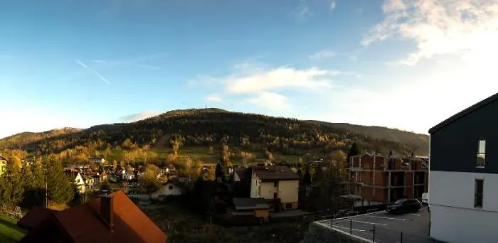 Ekskluzywny Z Prywatna Sauna Jodlowa 12 Widok Na Skrzyczne * שצ'צ'ירק